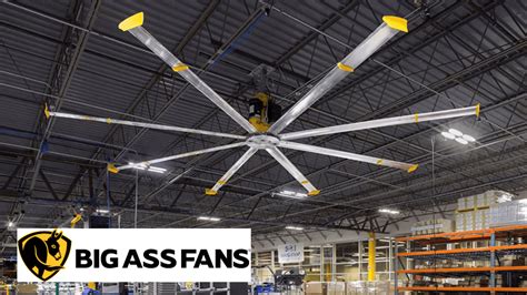 bis ass.com|Big Ass Fans.